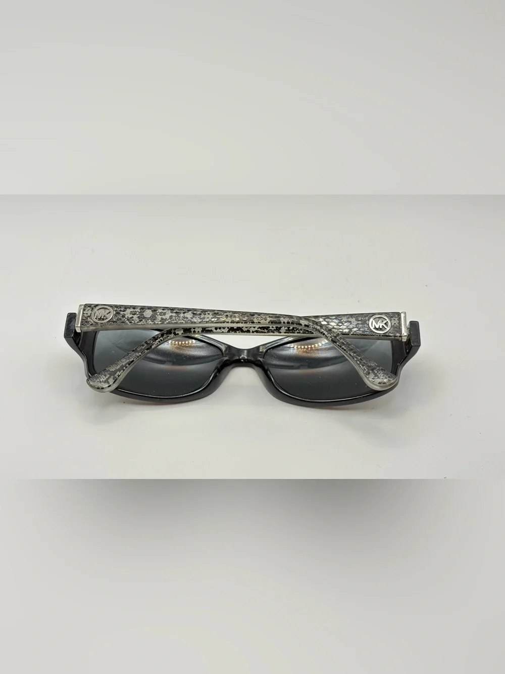 Michael Kors Boca Raton M2749S Black Oval Sunglasses Frames Only